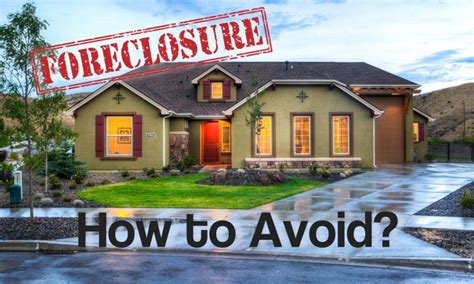 Grants To Stop Foreclosure